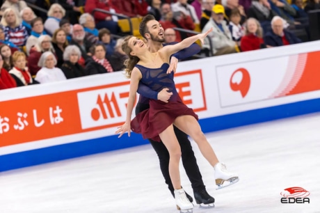 Ice Gallery Skates U.S.